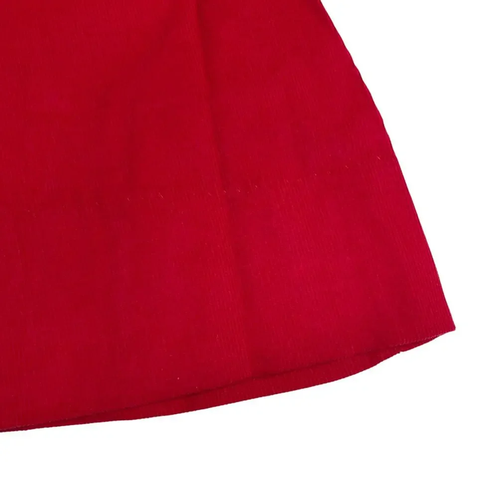 NWT Lullaby Set Size 6 Red Collette Coat